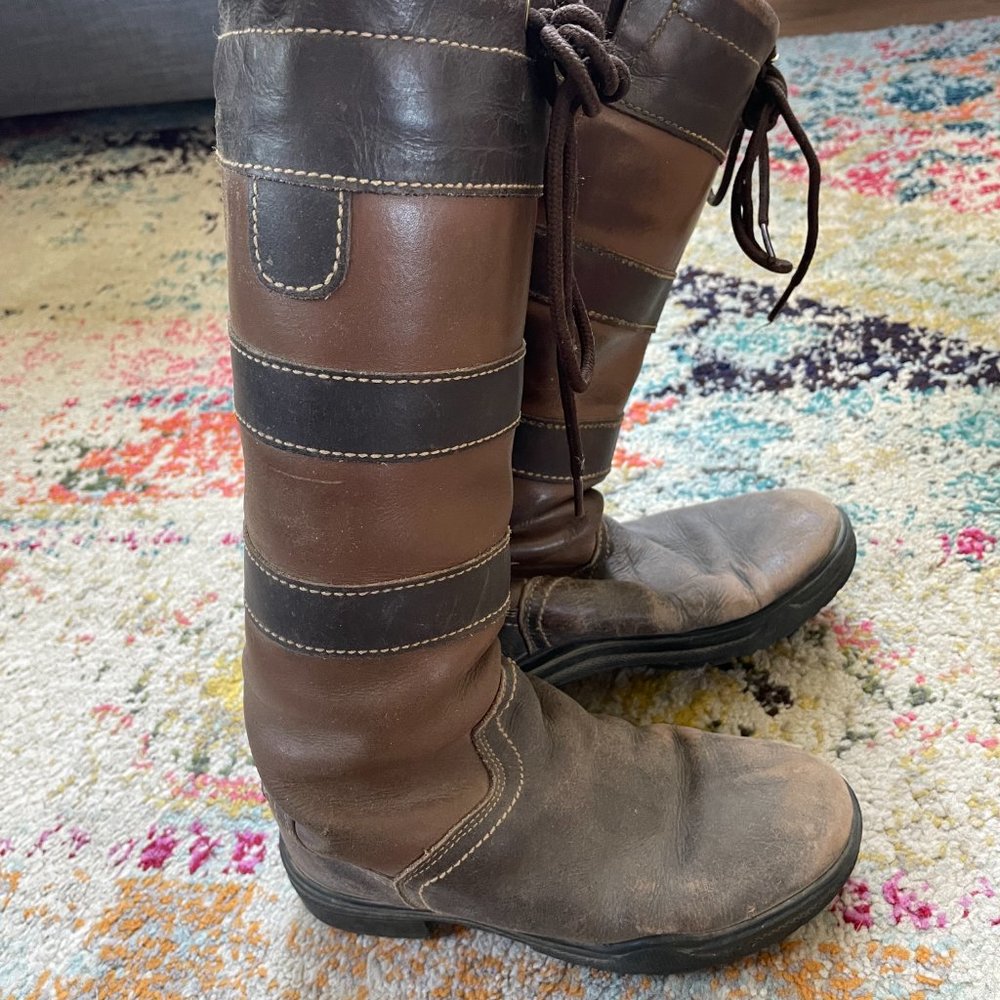 Tuffrider Kids Lexington Tall Boots